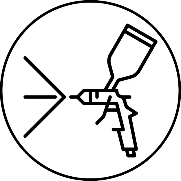 Car valuation icon with a clipboard and dollar sign, indicating vehicle pricing.
