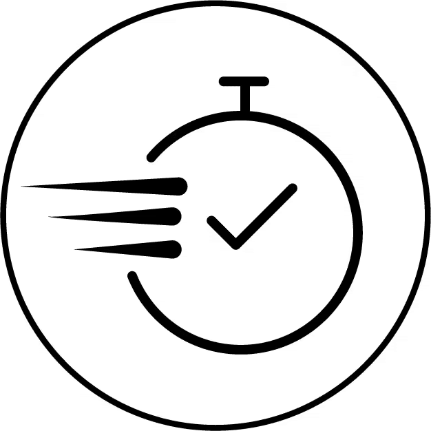 Car valuation icon with a clipboard and dollar sign, indicating vehicle pricing.