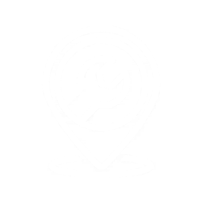 Wrench icon in map marker, symbolizing repair services location.