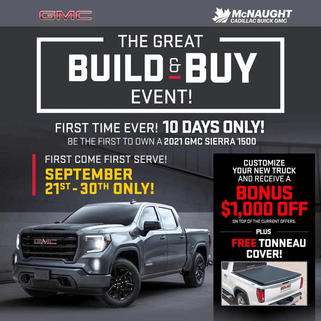 Factory Direct Event