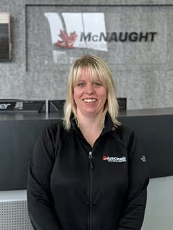 Cindy Swanson Collision Manager