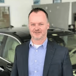 Claude Manaigre General Sales Manager