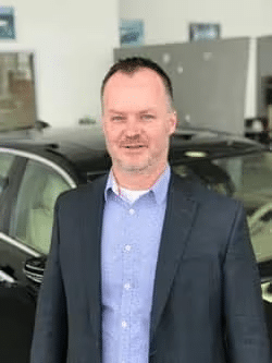Claude Manaigre General Sales Manager