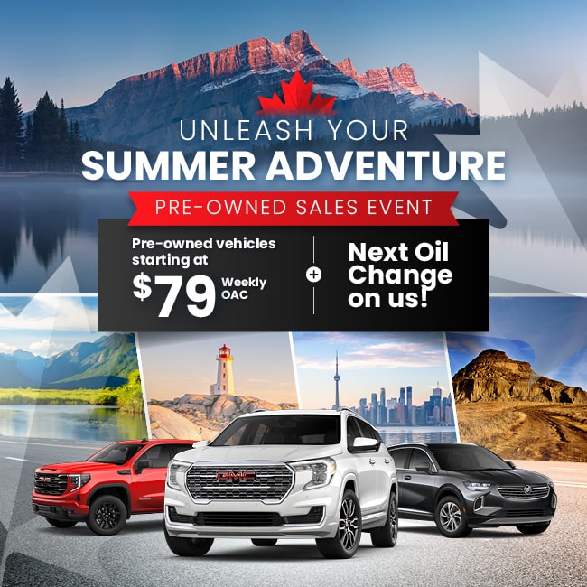 Summer Adventure