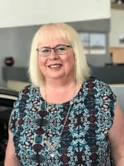 Bernice Brodoway Warranty Administrator