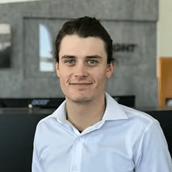 Brayden Manaigre Pre-Owned Vehicle Manager