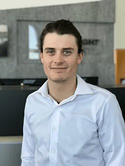 Brayden Manaigre Pre-Owned Vehicle Manager