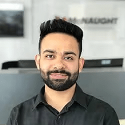 Tarash Chopra Wholesale Parts Manager