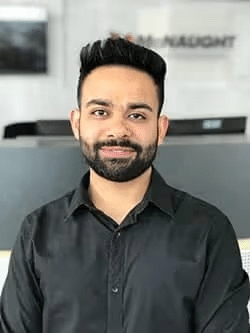 Tarash Chopra Wholesale Parts Manager