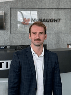 Evgeny Bulanov Financial Services Manager