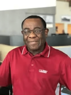 Donald Cameron Shuttle Driver