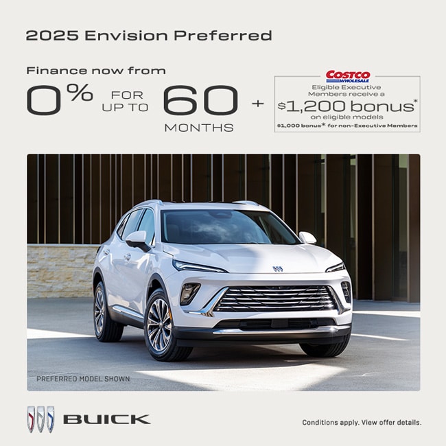 2025 Envision