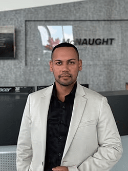 Bikram Parmar Sales & Leasing Consultant