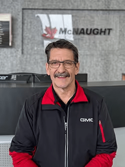 Brad Dupley Parts Consultant