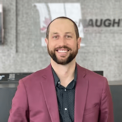 Brent Zarney Senior Sales Manager