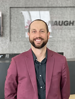 Brent Zarney Senior Sales Manager