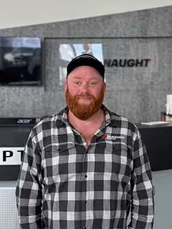 Brett Whitley Accessories Specialist