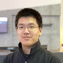 Bruce Qu Parts Manager Executive Assistant