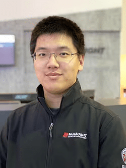 Bruce Qu Parts Manager Executive Assistant