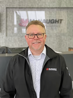 Derek Ellis Fixed Operations Manager