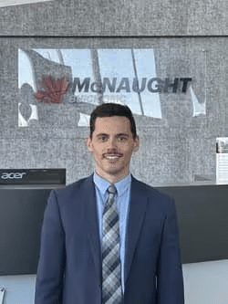 Keaton Klassen Sales & Leasing Consultant