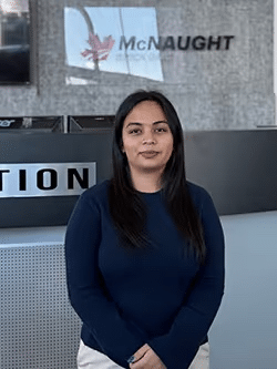 Jasneet Kaur Collision Advisor Lead
