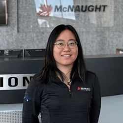 Jelly Liu Service Cashier