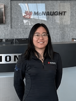 Jelly Liu Service Cashier