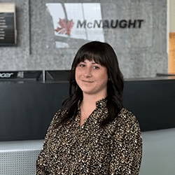 Jessica Williamson Assistant Wholesale Parts Manager