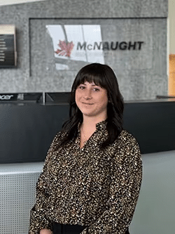 Jessica Williamson Assistant Wholesale Parts Manager