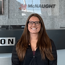 Jessica Jorgenson Service Advisor