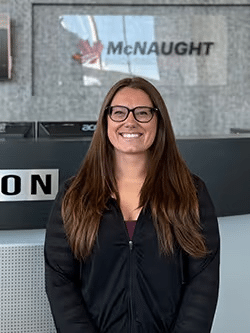 Jessica Jorgenson Service Advisor