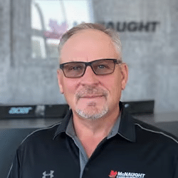 John Klimack Parts Consultant