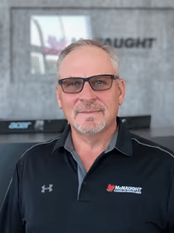 John Klimack Parts Consultant