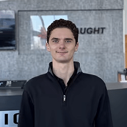 John Martens Sales & Leasing Consultant