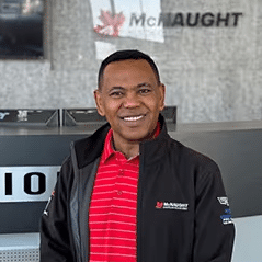 Ken Bekele Sales & Leasing Consultant