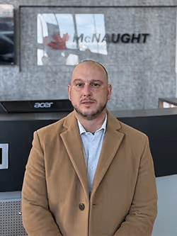 Leighton Powell Sales & Leasing Consultant