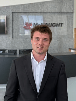 Nico Smith Special Finance Manager