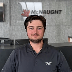 Quinn Hrynchuk Parts Consultant