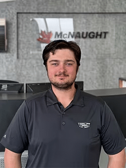 Quinn Hrynchuk Parts Consultant