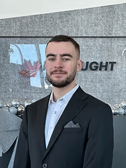 Sam Salibi Sales & Leasing Consultant