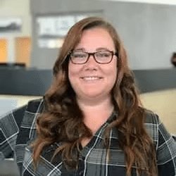 Stephanie Desmarais Service Executive Assistant