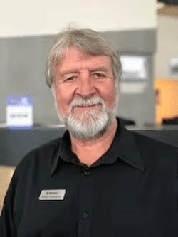 Randy Carlson Fleet Manager
