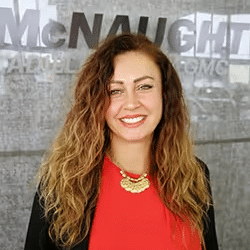 Kinga Janiszewska Delivery Coordinator