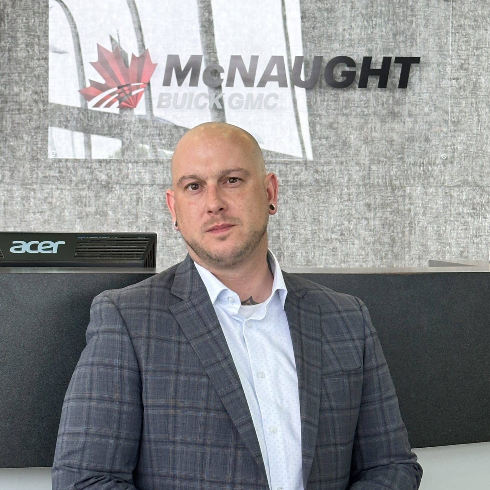 Leighton Powell Sales & Leasing Consultant