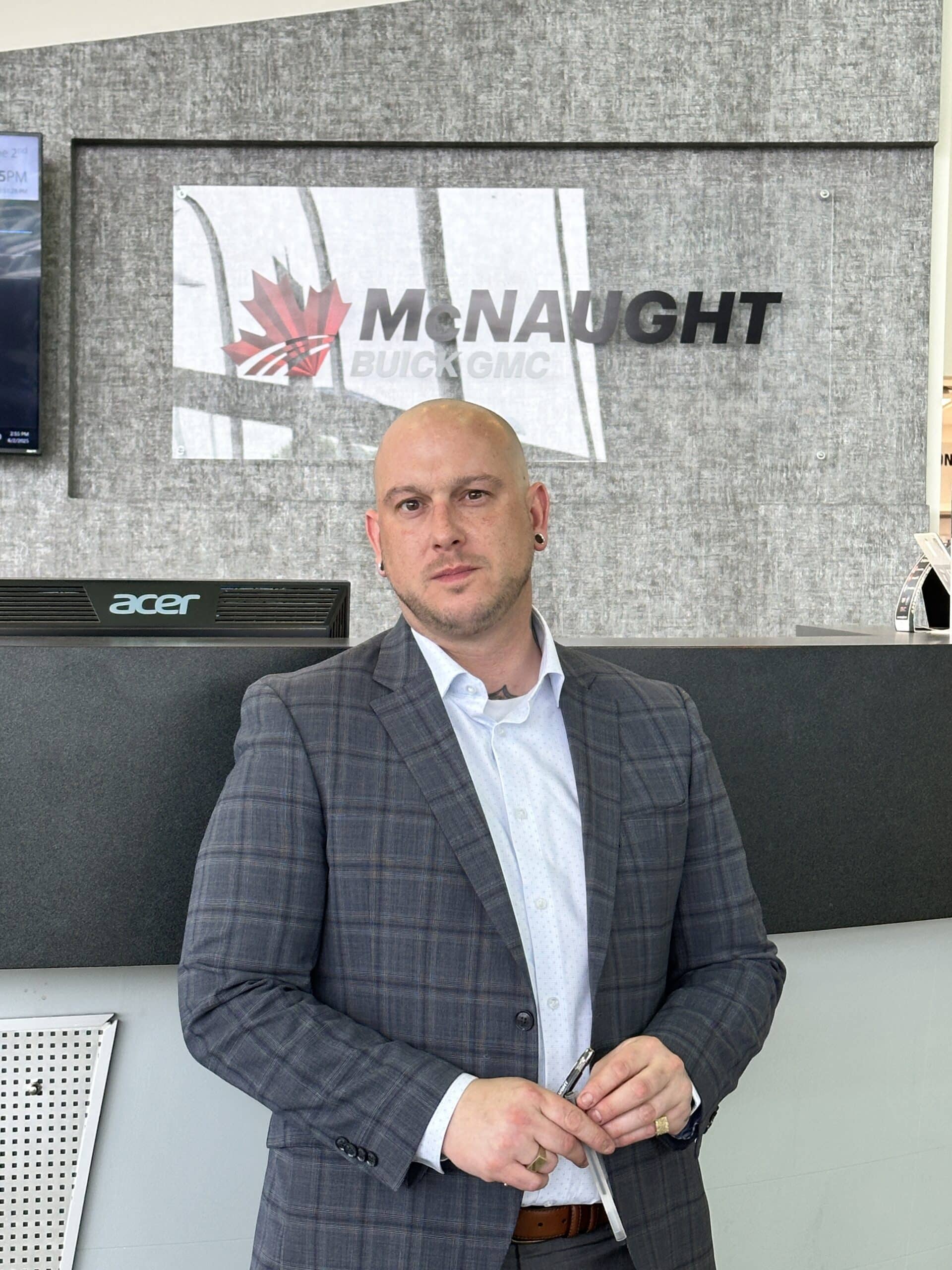 Leighton Powell Sales & Leasing Consultant