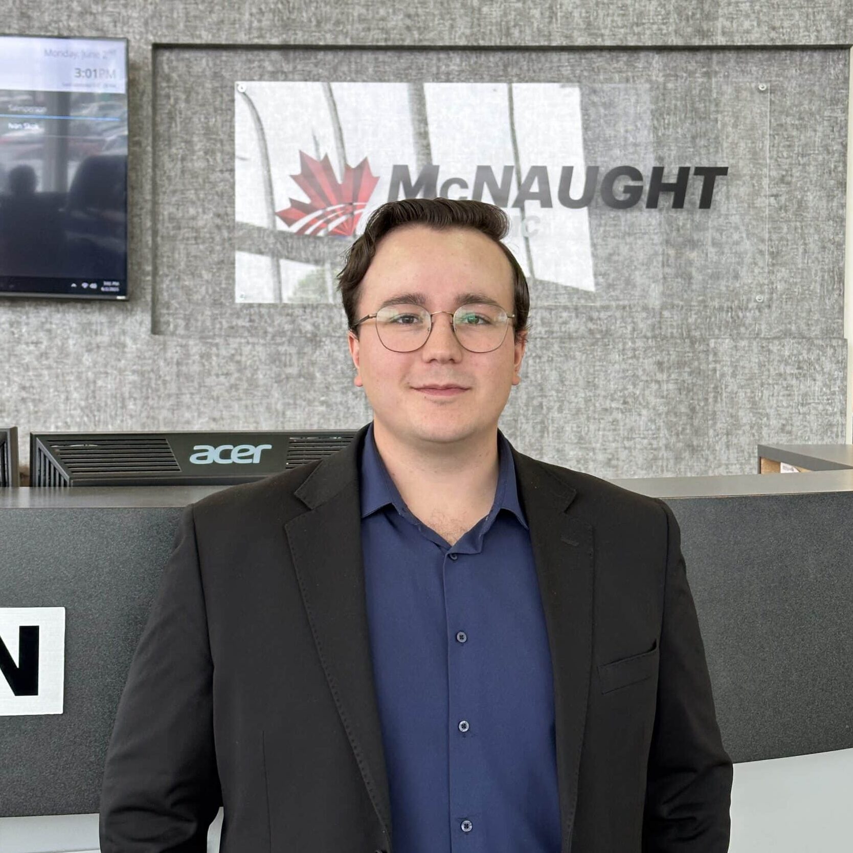 Josh Winchar Sales & Leasing Consultant