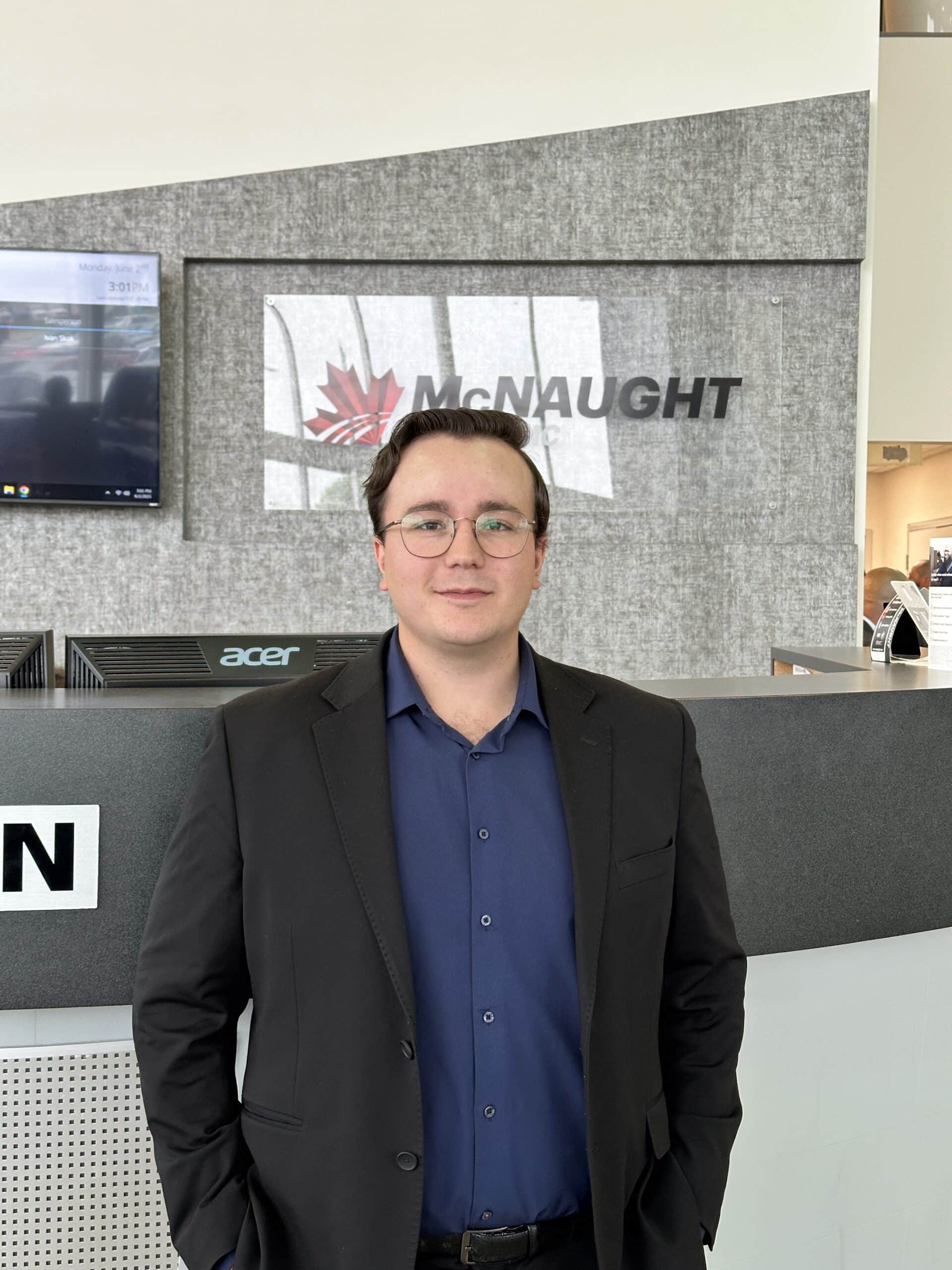 Josh Winchar Sales & Leasing Consultant