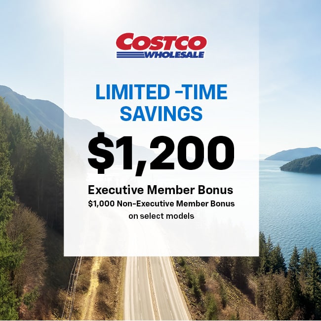 Costco Savings Special