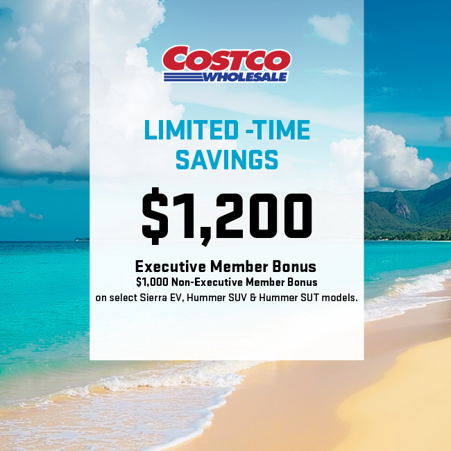Costco Savings Special